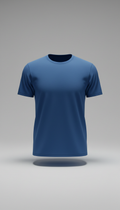 Subway Blue Logo T-Shirt