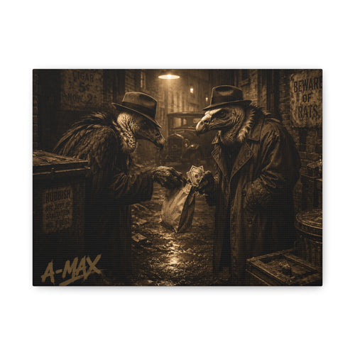 Back Alley Dealings