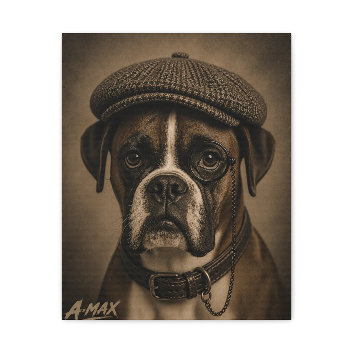 Vintage Boxer
