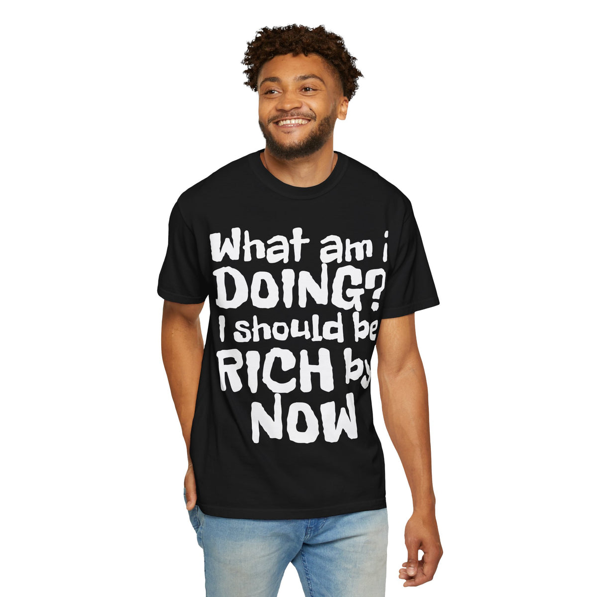 What Am I Doing?