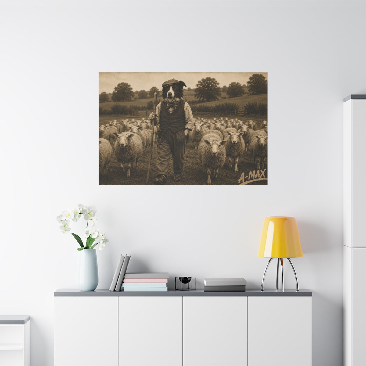 Shepherd Dog