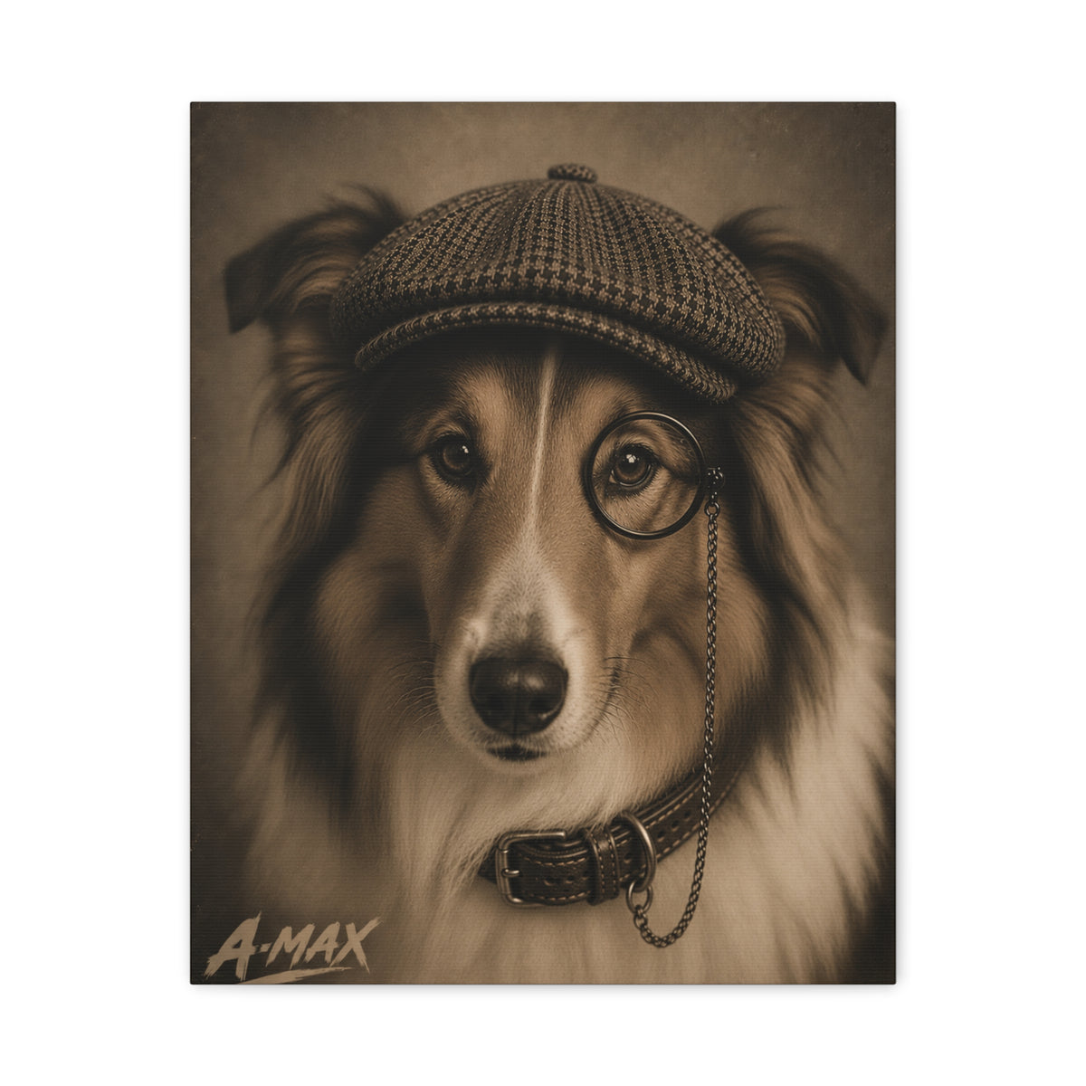 Vintage Collie/Lassie