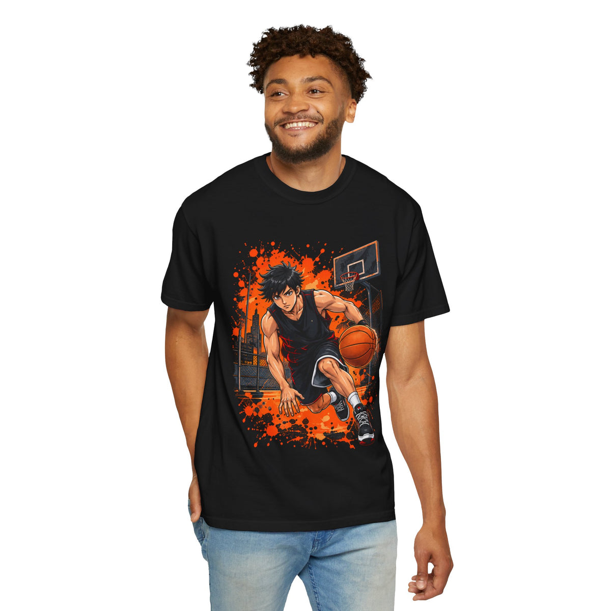 Basketball Player