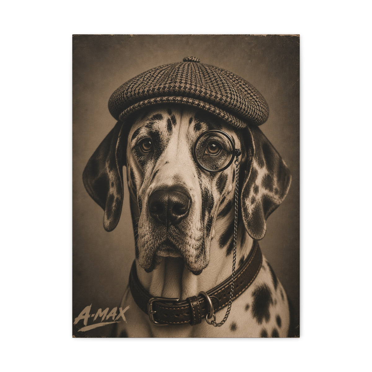 Vintage Dalmatian