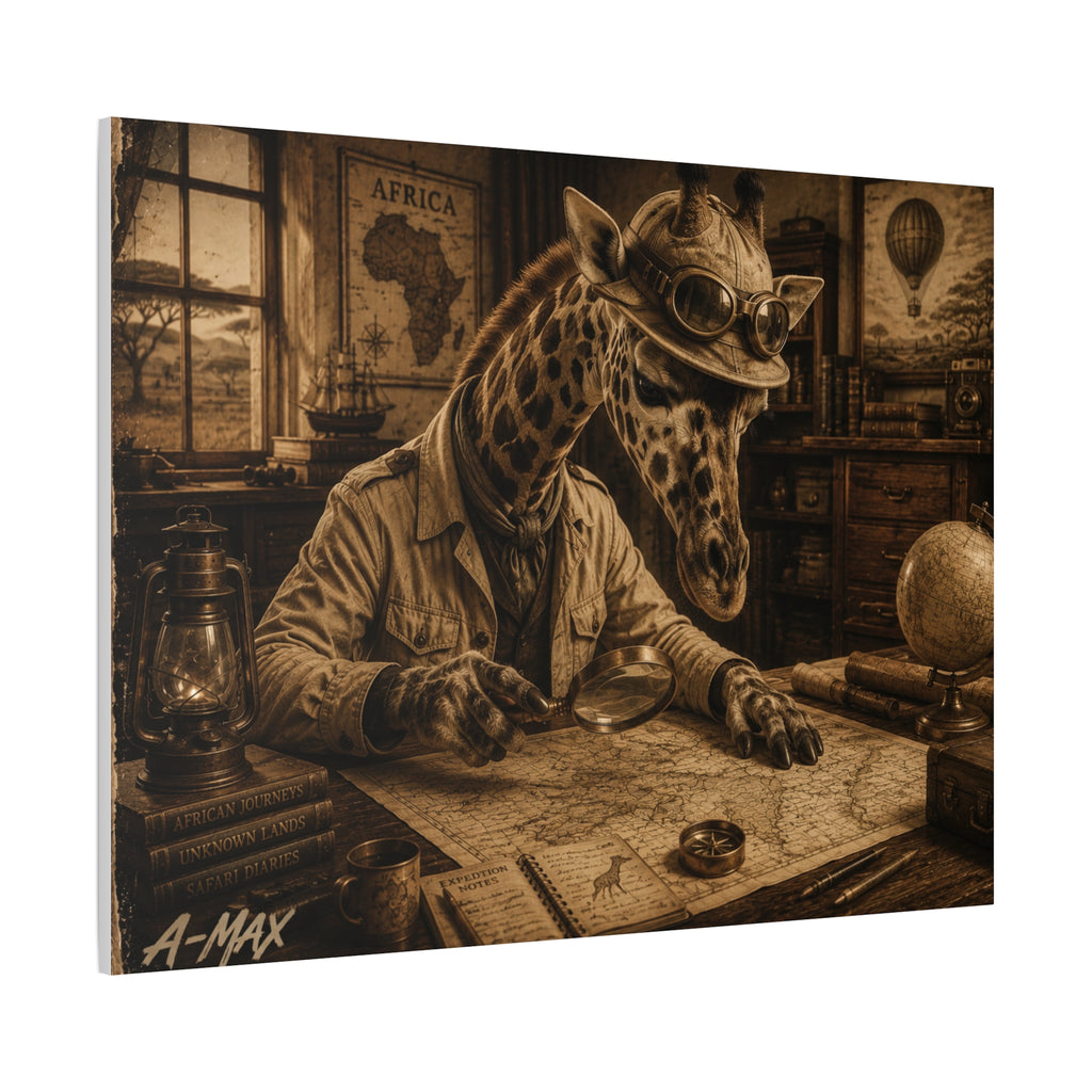 Giraffe Explorer