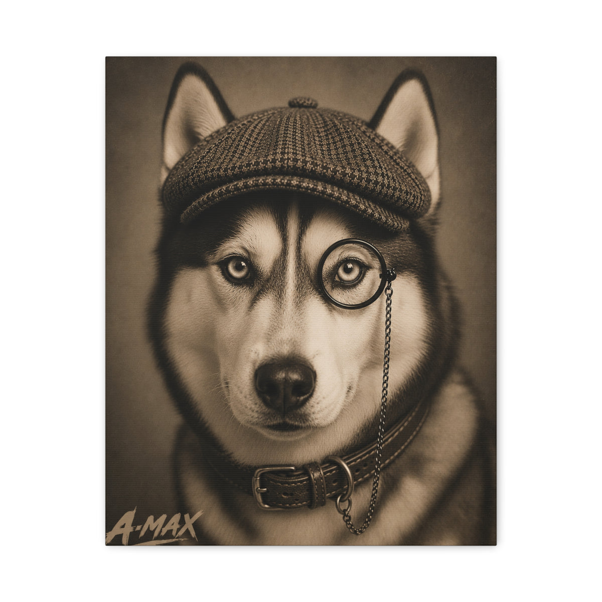 Vintage Husky