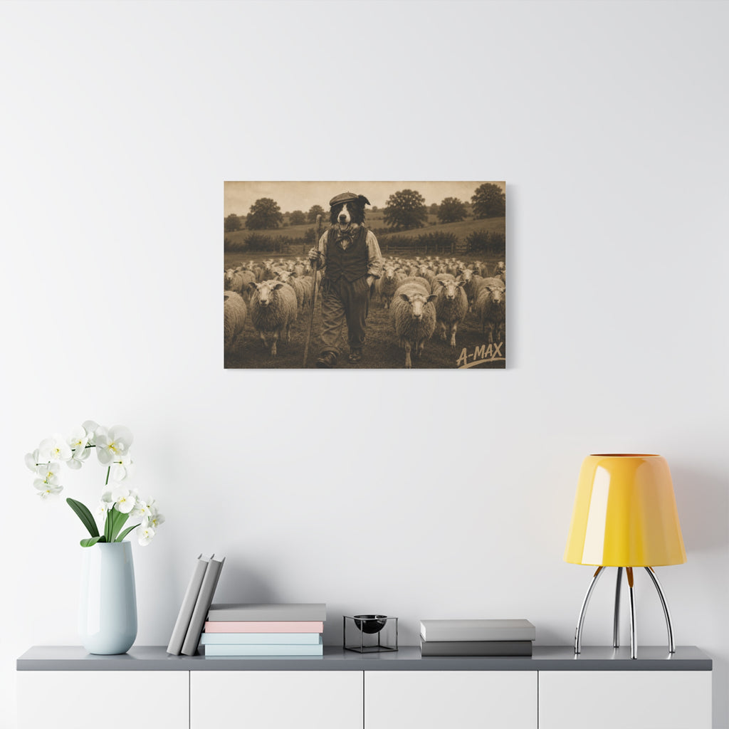 Shepherd Dog