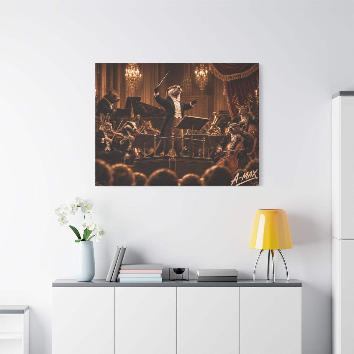 Orchestra Animals