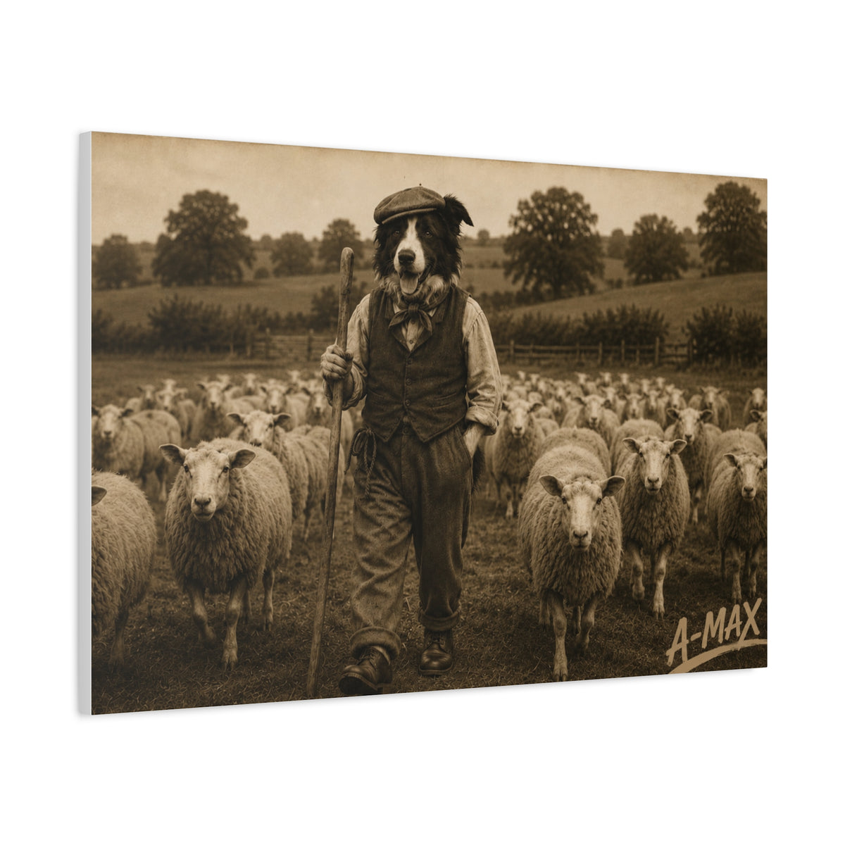 Shepherd Dog