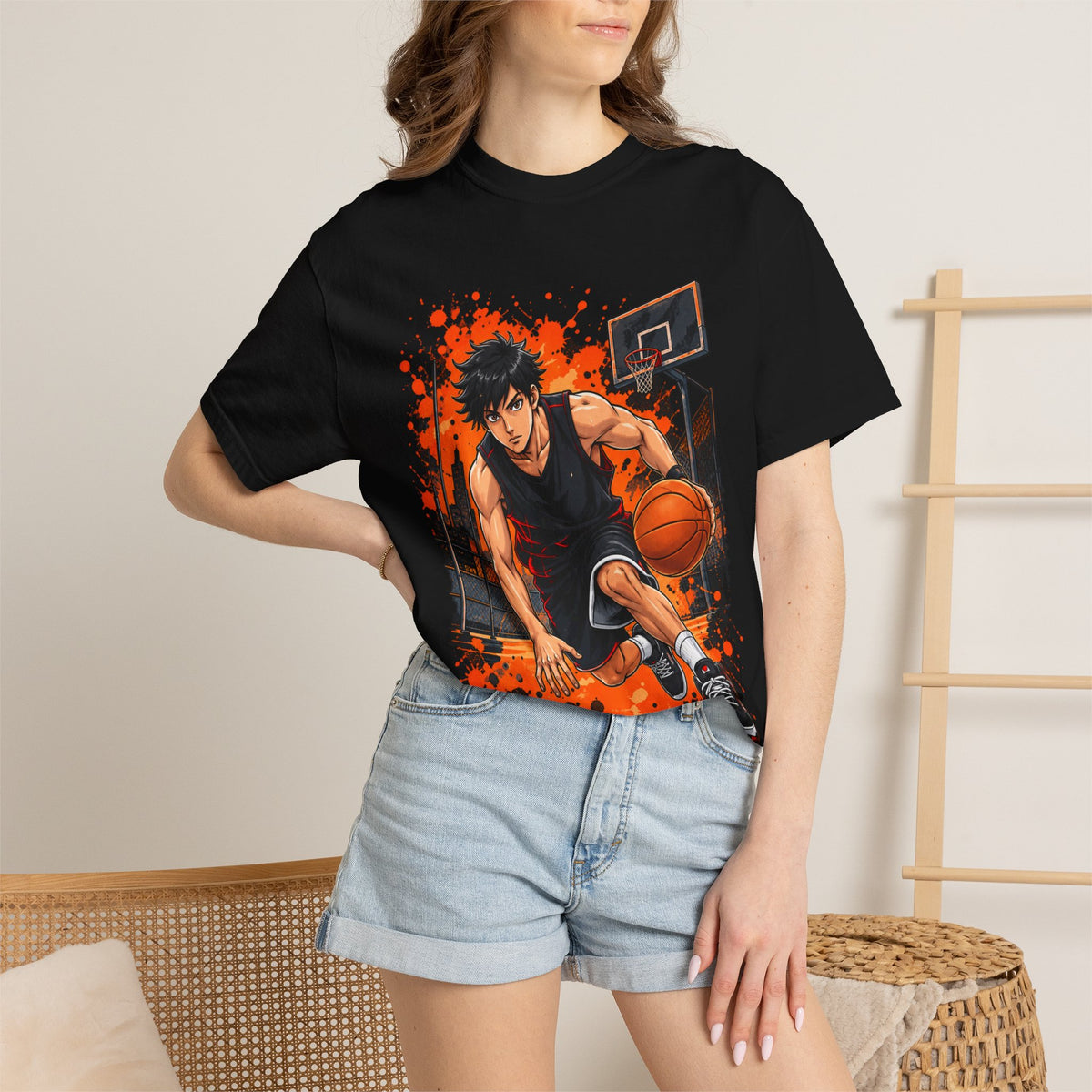 Basketball Player