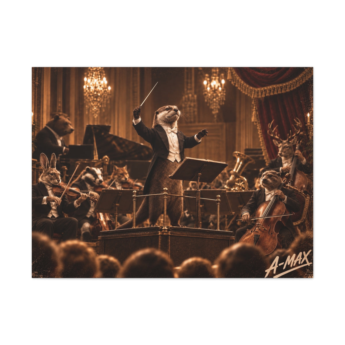 Orchestra Animals