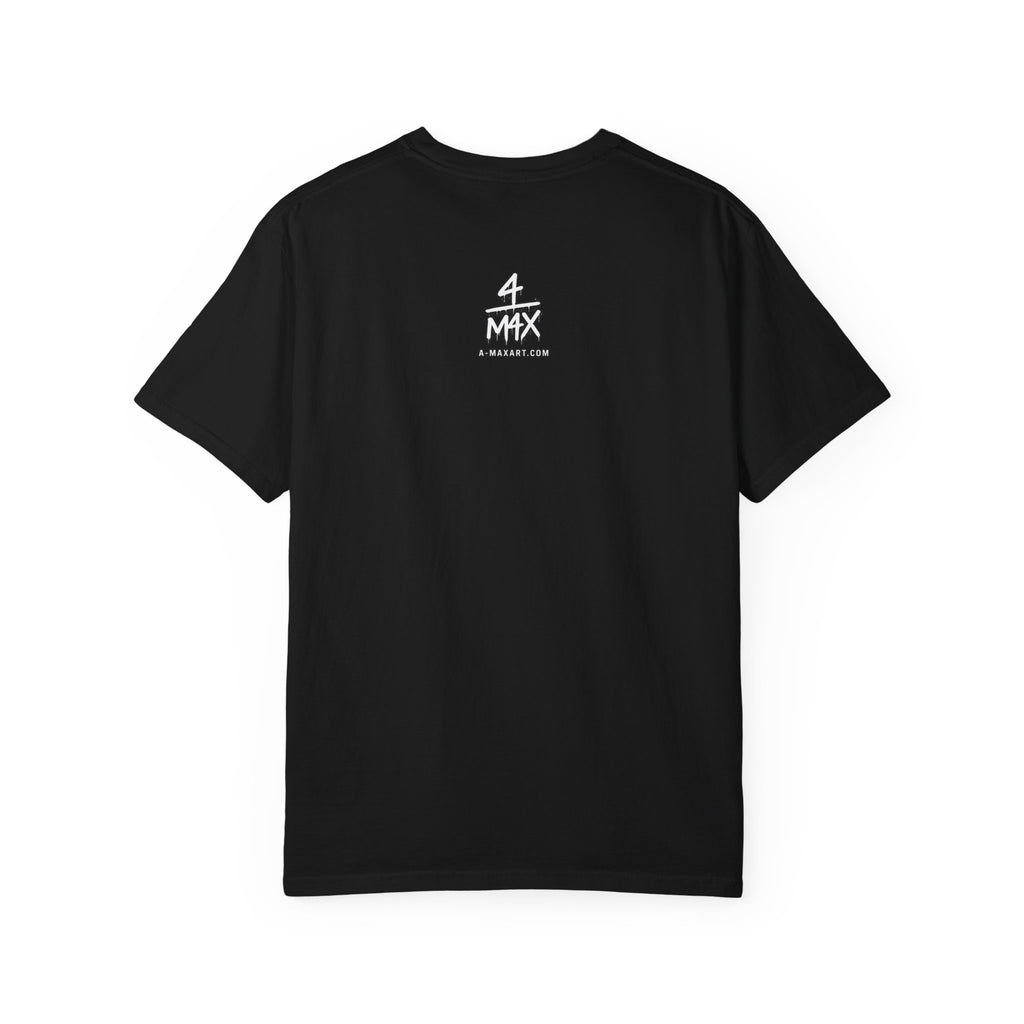 Anime Girl & Car-- Graphic T-Shirt