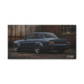 Vintage Muscle Car- Canvas Art