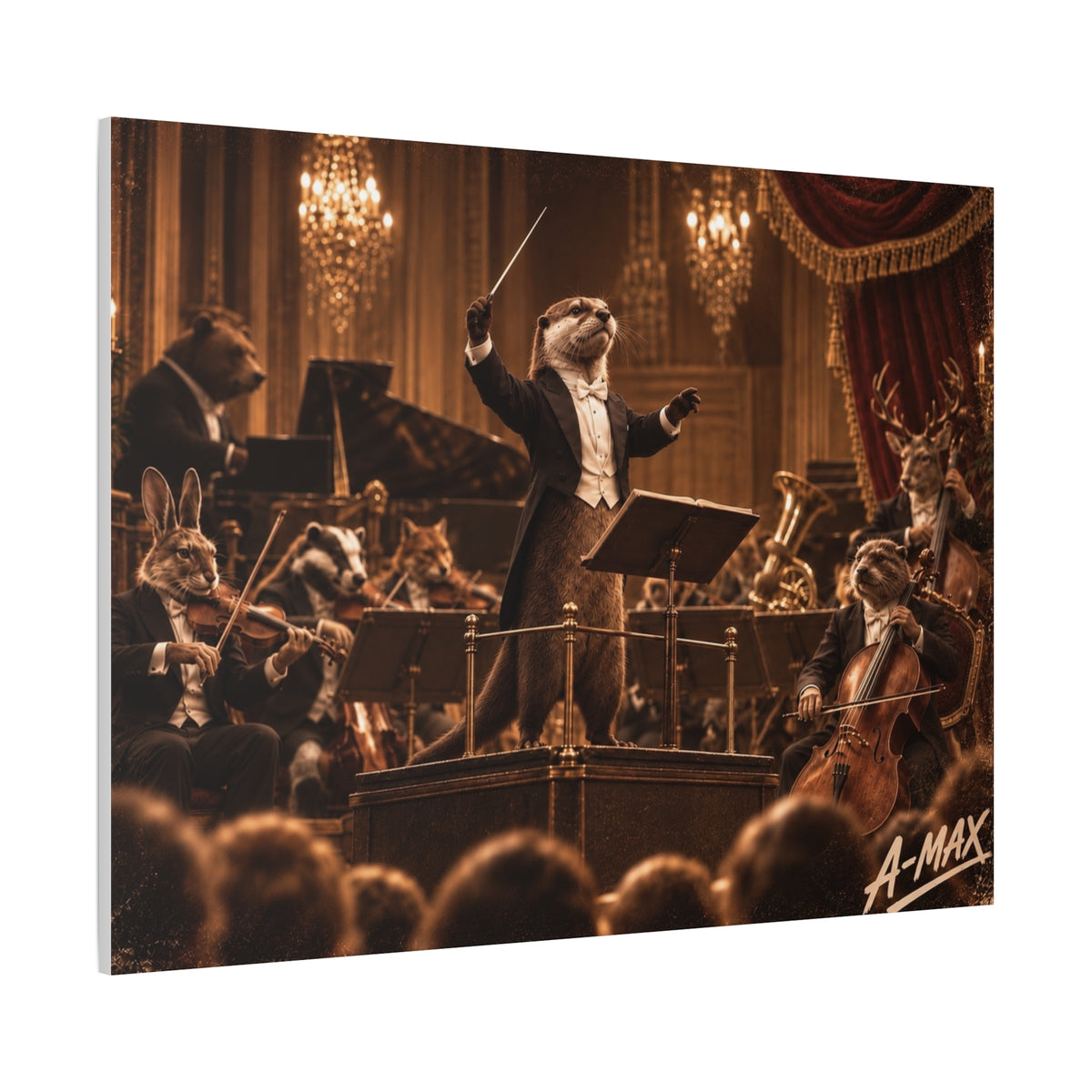 Orchestra Animals