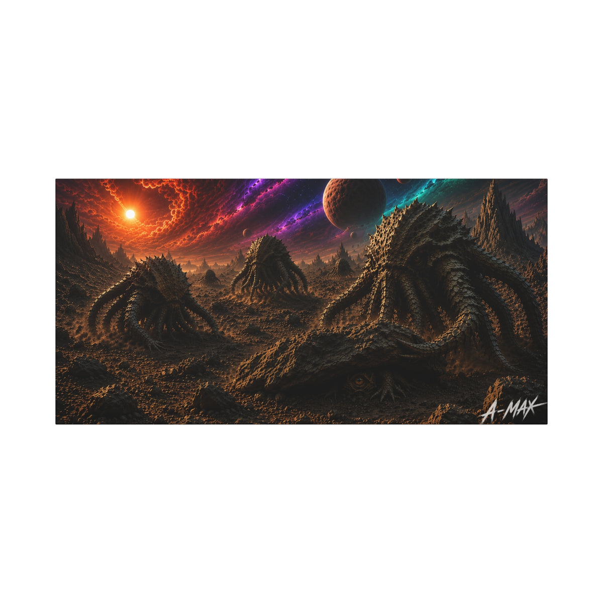 Alien Landscape