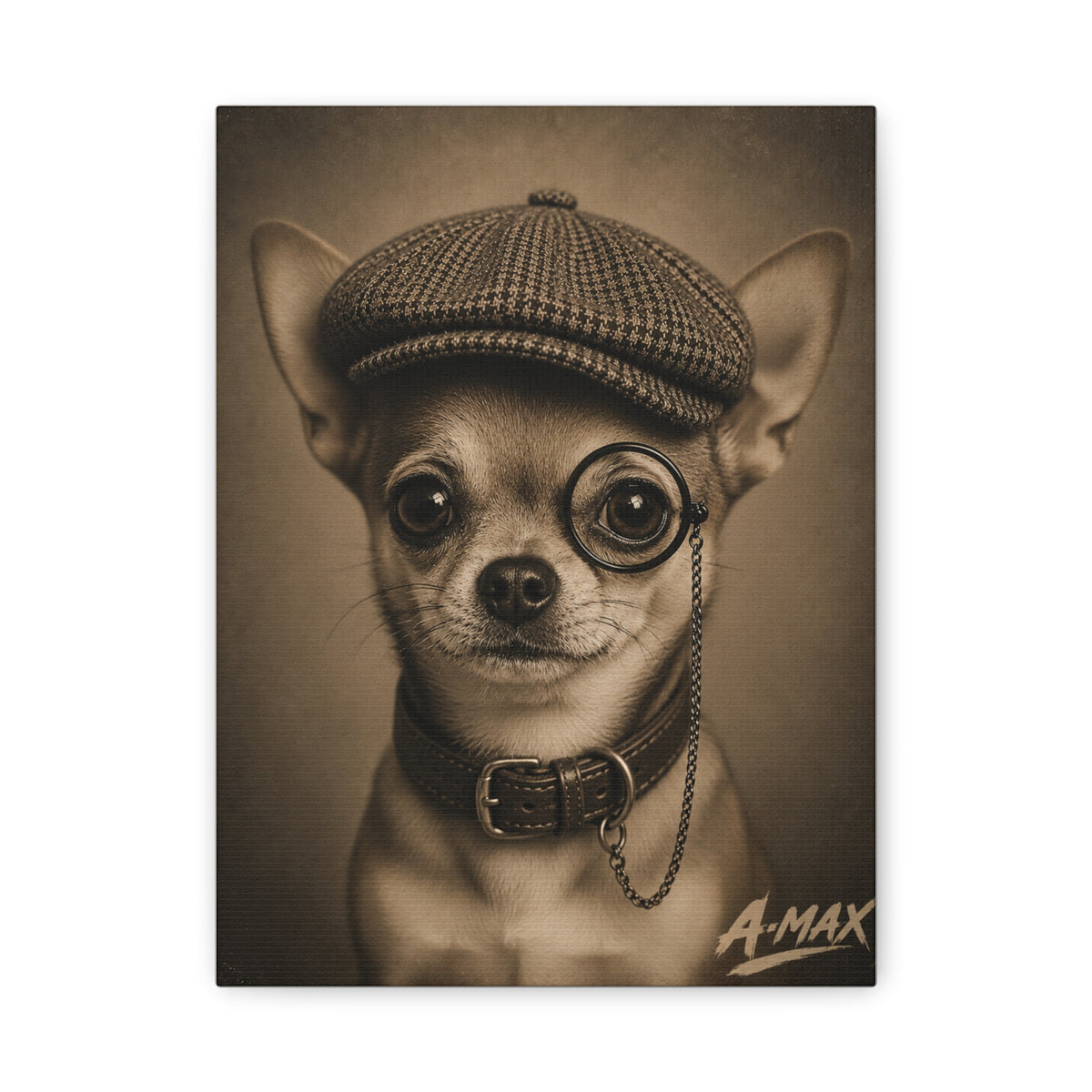 Vintage Chihuahua