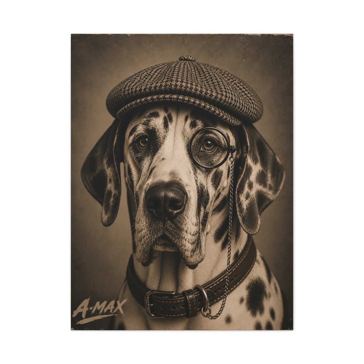 Vintage Dalmatian
