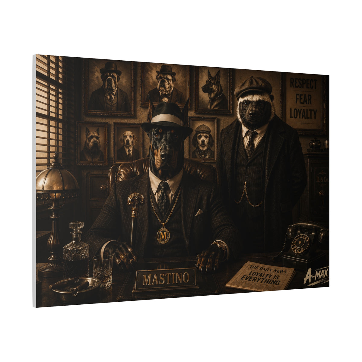 Mastino Mafia