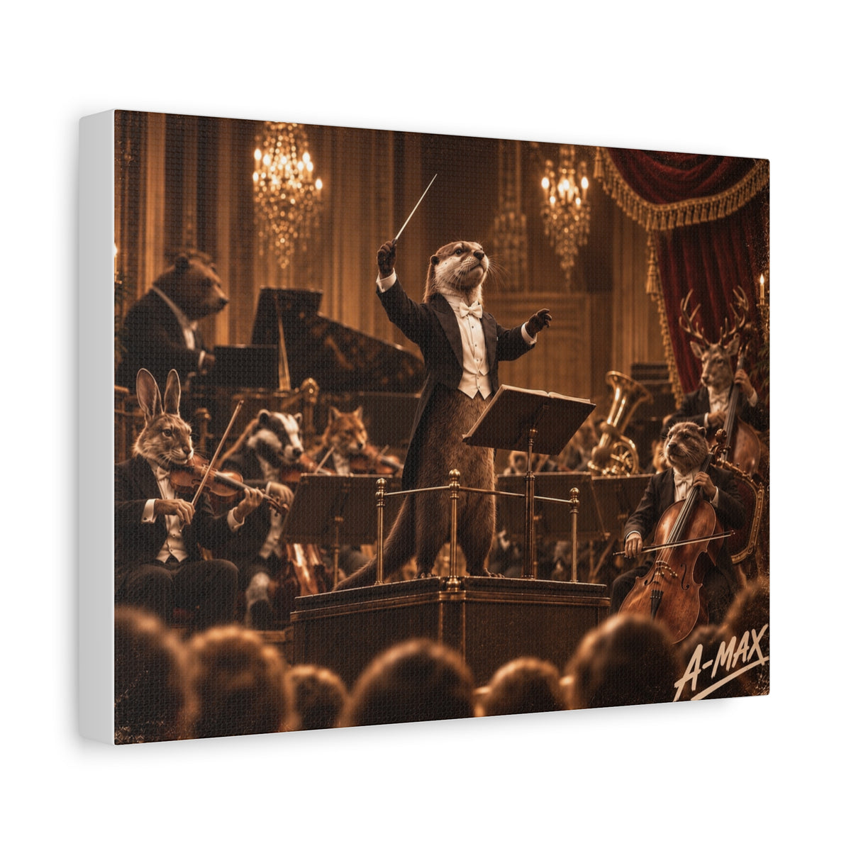 Orchestra Animals
