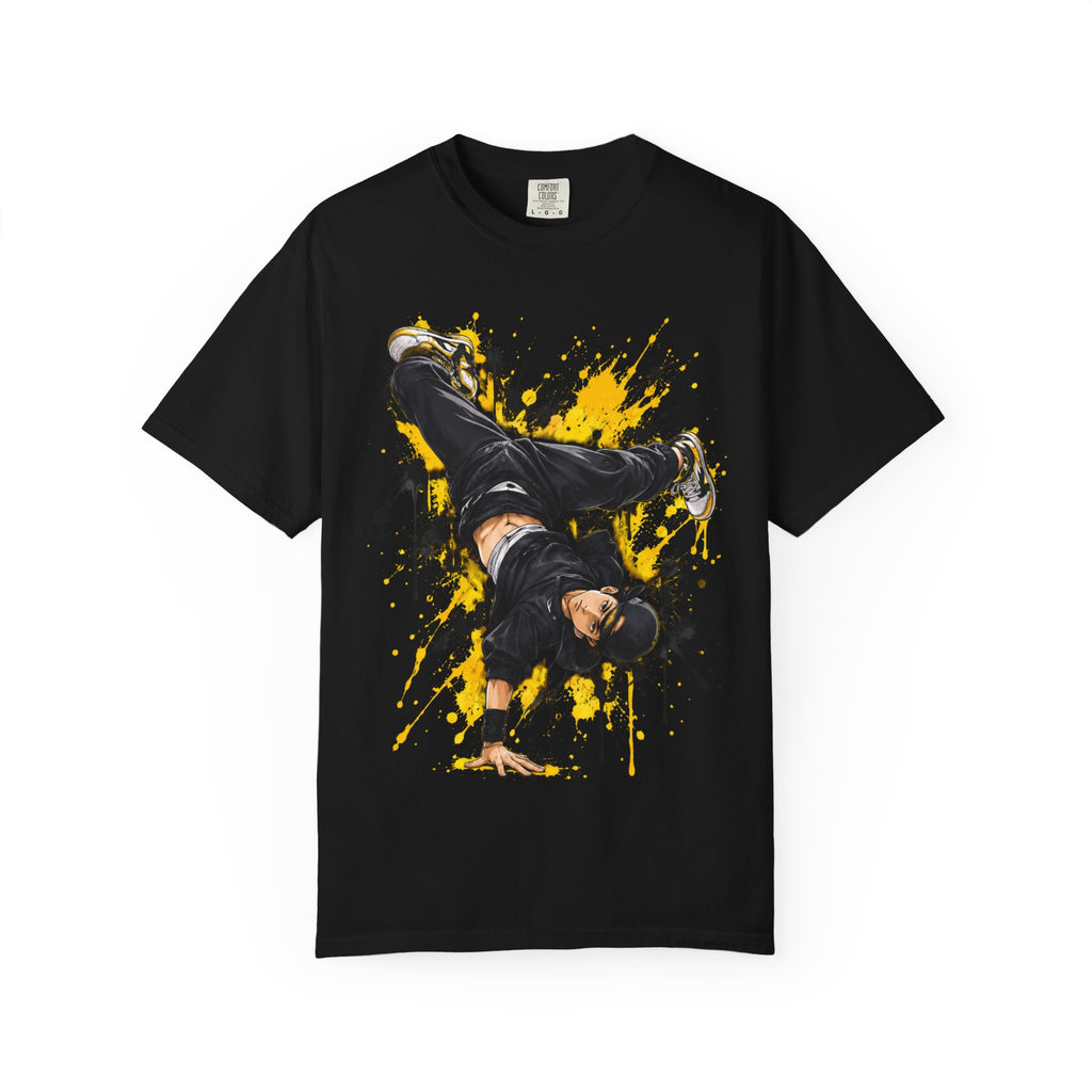 Breakdance Pose