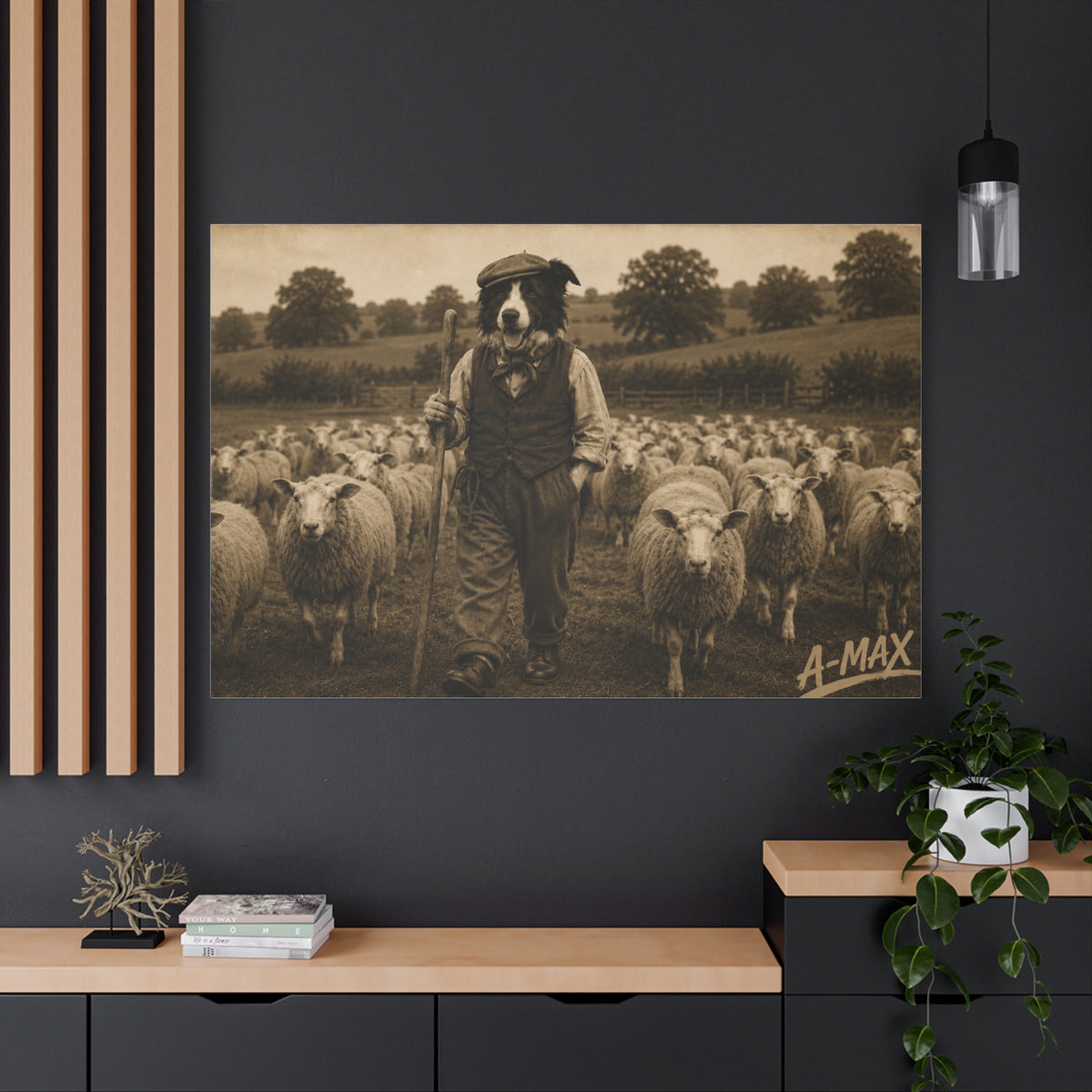 Shepherd Dog