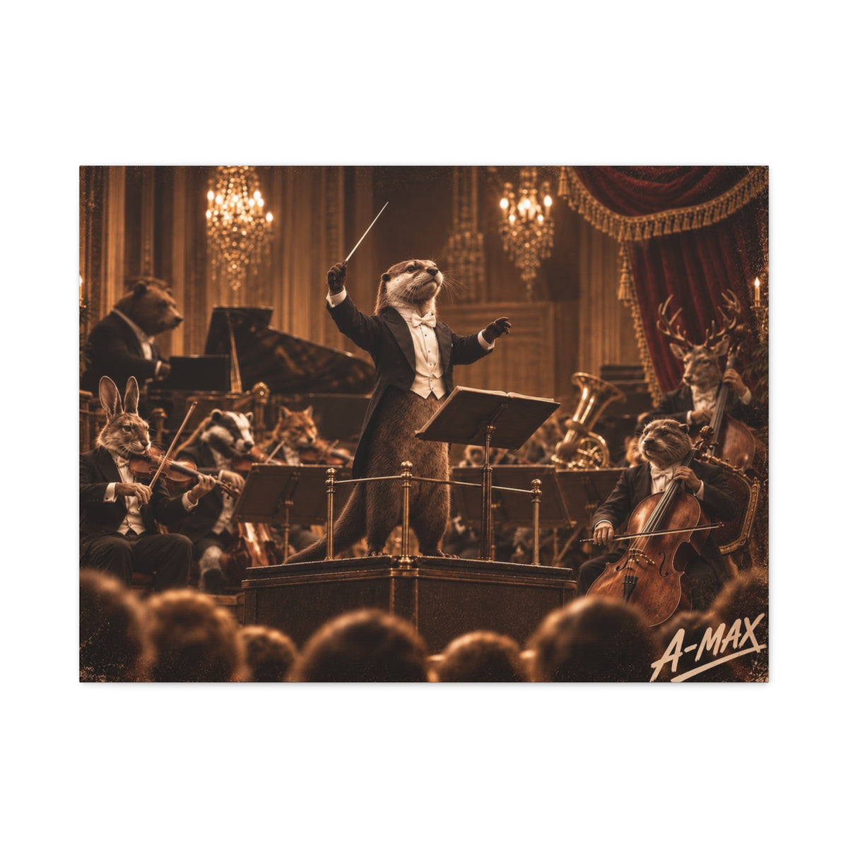 Orchestra Animals