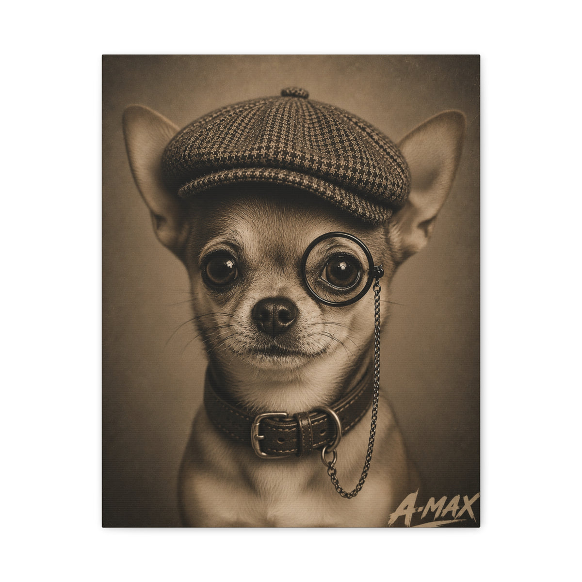Vintage Chihuahua