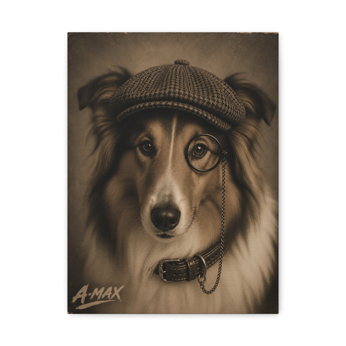 Vintage Collie/Lassie