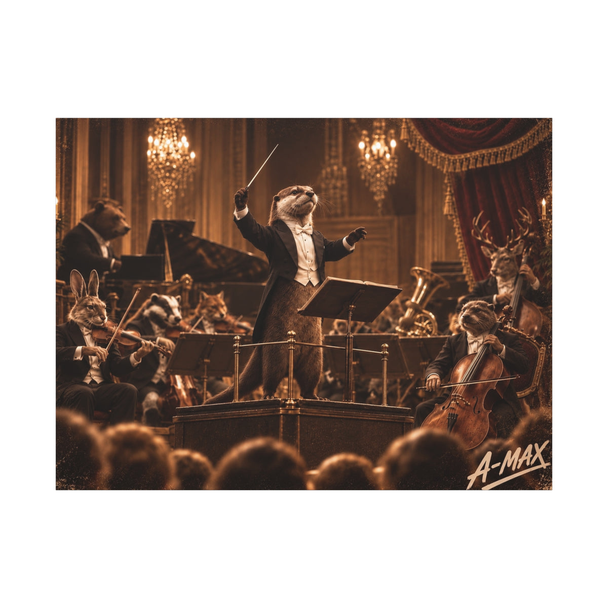 Orchestra Animals