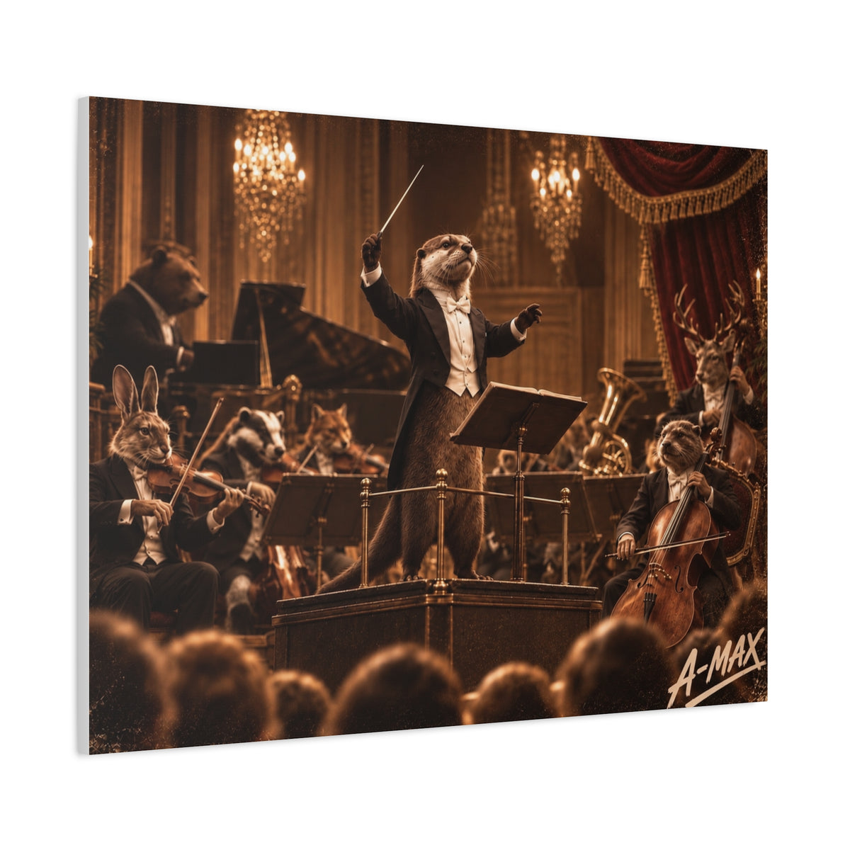 Orchestra Animals