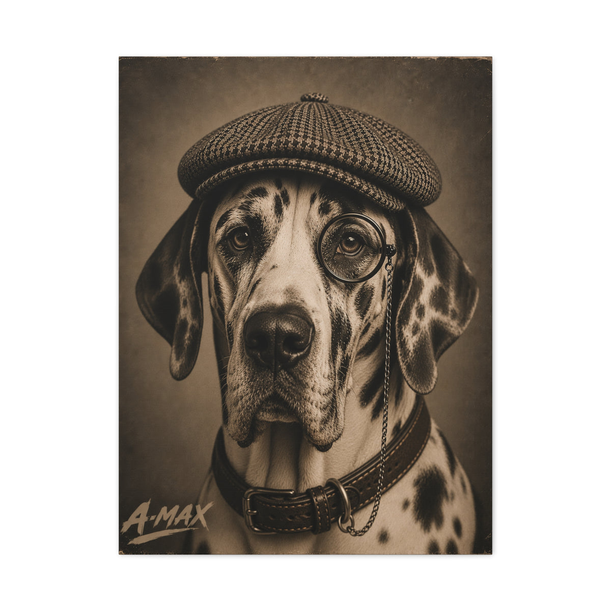 Vintage Dalmatian