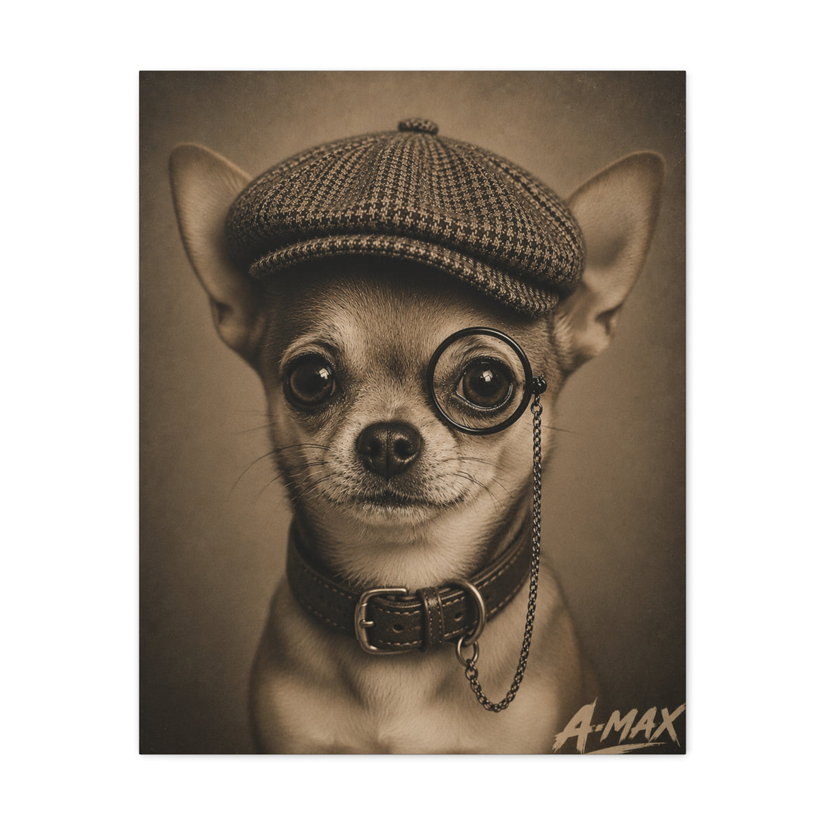 Vintage Chihuahua
