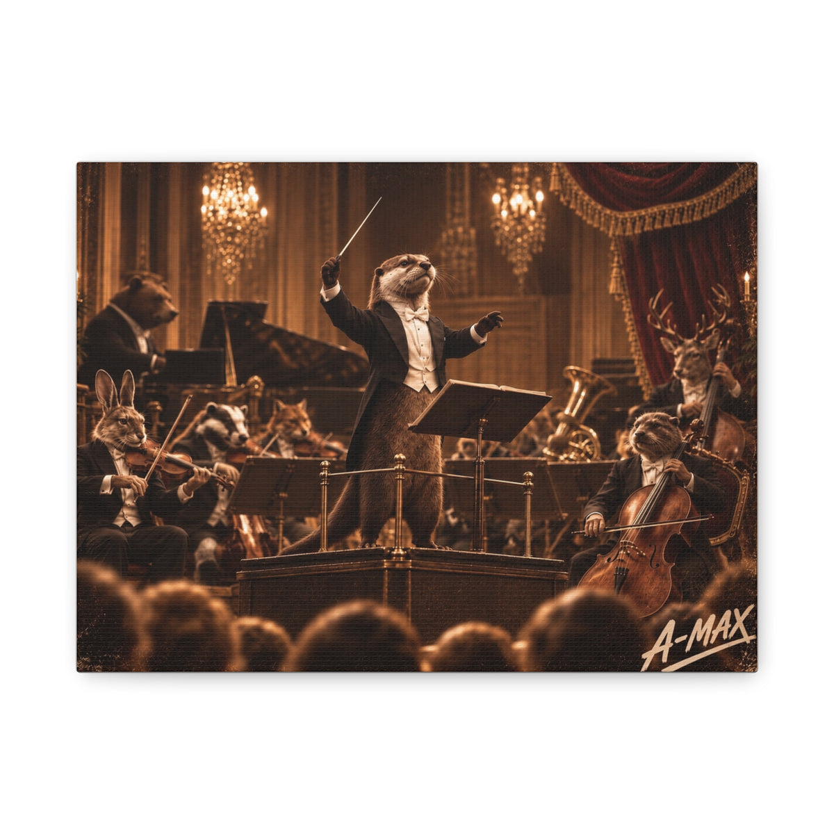 Orchestra Animals